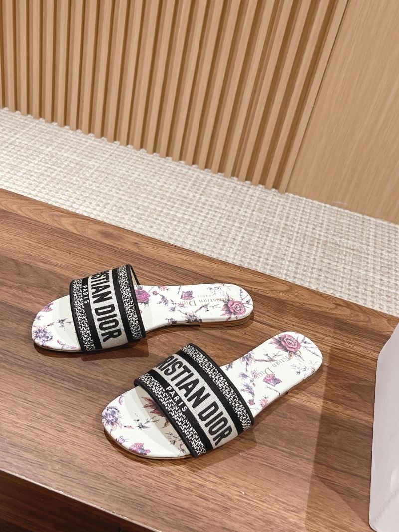 Christian Dior Slippers